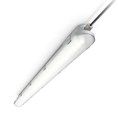 Vanntett LED lyslister 150 cm 