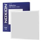 Noxion LED Panel Delta Pro V5 28W 3920lm - 840 Kald Hvit | 60x60cm - UGR <19 - Sidelit - Philips Driver