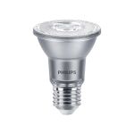 Philips Master Value LED Pære Reflektor E27 PAR20 6W 500lm 25D - 927 ekstra varm hvit | beste fargegjengivelse - dimbar - erstatter 50W