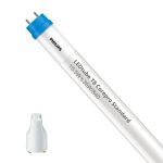 Philips LED Lysrør T8 CorePro (EM/Mains) Standard Output 15.5W 1800lm - 840 kald hvit | 120cm - erstatter 36W