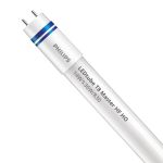 Philips LED Lysrør T8 MASTER (HF) High Output 14W 2000lm - 830 varm hvit | 120cm - erstatter 36W