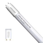 Noxion LED Lysrør T8 Avant Extreme (EM/Mains) High Output 11.2W 1575lm - 865 Daglys | 90cm - Erstatter 30W