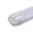 Noxion LED Lyslister Vanntett Armatur Poseidon V2.0 incl. 2x Noxion LED Lysrør T8 Standard Output 15W 2x1800lm - 865 Daglys | 120cm