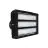 Ledvance LED flomlys Eco High Power svart 300W 41100lm 60D - 857 daglys | IP65 - symmetrisk