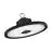 Ledvance LED Highbay Gen 5 Aluminium Svart 200W 35000lm 70D - 865 Daglys | IP66 - 1-10V Dimbar