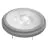 Ledvance Superior LED spot Reflektor G53 AR111 11.7W 800lm 24D - 930 varm hvit | beste fargegjengivelse - dimbar - erstatter 75W