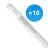 Fordelspakning 10x Noxion LED Lysrør T8 Avant Extreme (HF) High Output 14W 1950lm - 830 varm hvit | 120cm - erstatter 36W