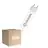 Fordelspakning 10x Ledvance LED Lysrør T8 EM Performance (EM/Mains) High Output T8 7W 1100lm - 865 Daglys | 60cm - Erstatter 18W