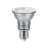 Philips Master Value LED Pære Reflektor E27 PAR20 6W 500lm 40D - 927 ekstra varm hvit | beste fargegjengivelse - dimbar - erstatter 50W