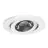 Philips LED Spot RS156B CoreLine Aluminium Hvit 12W 1300lm 36D - 830 Varm Hvit | 85mm - Utskjæring 68mm - IP20/44 - Interact Dimbar