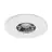 Philips LED Spot RS155B CoreLine Aluminium Hvit 12.3W 1300lm 36D - 830 Varm Hvit | 85mm - Utskjæring 68mm - IP20/65 - Dimbar