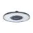 Philips LED Highbay CoreLine Aluminium Grå 51W 10000lm 90D - 840 Kald Hvit |IP66