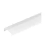 Ledvance LED Strip Profil Deksel U-formet 100CM | klar