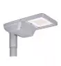 Ledvance LED-gatelykt Flex Stor RV25ST grå 36W 5180lm 25x145D - 740 kald hvit | IP66 – asymmetrisk
