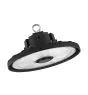 Ledvance LED Highbay Gen 5 Aluminium Svart 75W 13500lm 110D - 840 Kald Hvit | IP66 - Dali Dimbar