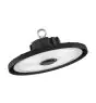 Ledvance LED Highbay Gen 5 Aluminium Svart 150W 26550lm 110D - 840 Kald Hvit | IP66 - Dali Dimbar