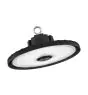 Ledvance LED Highbay Gen 5 Aluminium Svart 200W 35000lm 70D - 865 Daglys | IP66 - Dali Dimbar