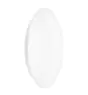 Ledvance LED vegg - taklampe Surface CIRCULAR 500 PS Stål Hvit 42W 3500lm - 830 varm hvit | IP44