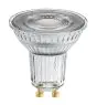 Ledvance Superior LED spot Reflektor GU10 PAR16 3.4W 230lm 36D - 930 varm hvit | beste fargegjengivelse - dimbar - erstatter 35W