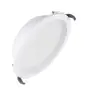 Ledvance LED Downlight Comfort High Efficiency O Aluminium Hvit 25W 3625lm 100D - 830 Varm Hvit | 215mm - Utskjæring 200mm