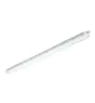 Philips LED Lyslister Vanntett CoreLine WT120C G2 25.5W 3400lm - 840 Kald Hvit | 150cm - 3x Kabelgjennomføring - Bevegelses- Og Lyssensor