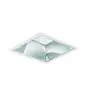 Philips LED Downlight LuxSpace Torget DN572B 20.9W 2600lm 80D - 840 Kald Hvit | 214mm - Aluminium Reflektor
