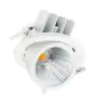 Philips LED Spot LuxSpace Accent Performance RS782B 29.5W 3850lm 36D - 830 Varm Hvit | 167mm - Dali Dimbar