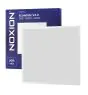 Noxion LED Panel Ecowhite V4.0 28W 3400lm - 840 Kald Hvit | 60x60cm - UGR <19 - Philips driver