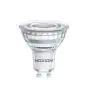Noxion LED Spot GU10 PAR16 5.5W 560lm 36D - 827 Ekstra Varm Hvit | Erstatter 78W