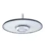 Philips LED Highbay CoreLine Aluminium Grå 137W 25000lm 55D - 840 Kald Hvit | IP65 - Dimbar, Interact 