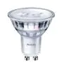 Philips Corepro LED Spot GU10 PAR16 4W 345lm 36D - 830 varm hvit | dimbar - erstatter 50W