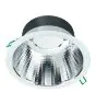 Philips LED Downlight Coreline DN142B Polycarbonate Hvit 14.9W 1150lm 60D - 840 Kald Hvit | Utskjæring 155mm - IP20 - UGR<19 - Dali Dimbar - Nødbelysning
