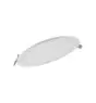 Ledvance LED Downlight Slim Runde DN210 18W 1530lm 120D - 830 Varm Hvit | 225mm