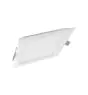 Ledvance LED downlight Slim Torget SQ210 18W 1530lm 120D - 865 daglys 