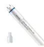 Philips LED Lysrør T8 MASTER (EM/Mains) High Output 8W 1050lm - 840 kald hvit | 60cm - erstatter 18W