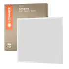 Ledvance LED panel Kompakt 33W 4320lm - 840 kald hvit | 60x60cm - UGR 