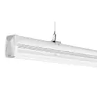 Noxion LED Skinnesystem NX-Line V3 35-50W 13650lm 90D - 840 Kald Hvit | 1500mm - 8-Polet - UGR 
