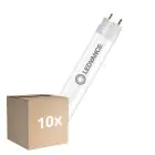 Fordelspakning 10x Ledvance LED Lysrør T8 EM Performance (EM/Mains) High Output T8 7W 1100lm - 865 Daglys | 60cm - Erstatter 18W