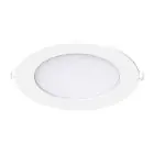 Noxion LED Downlight Slim V2.0 TRIAC Dimbar 20W 2000lm 840 Kald Hvit | 225mm - Utskjæring 200mm - IP44