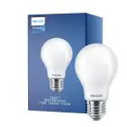 Philips MASTER Value LED Pære E27 Pære matt 7.8W 1055lm - 927 ekstra varm hvit | beste fargegjengivelse - dimbar - erstatter 75W