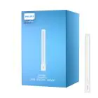 Philips CorePro PL-L LED Pære Mains 24W - 830 Varm Hvit | 4-Stift - Erstatter 55W
